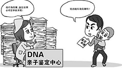 合肥怀孕需要如何做DNA鉴定最简单方便，合肥怀孕亲子鉴定费用多少钱啊